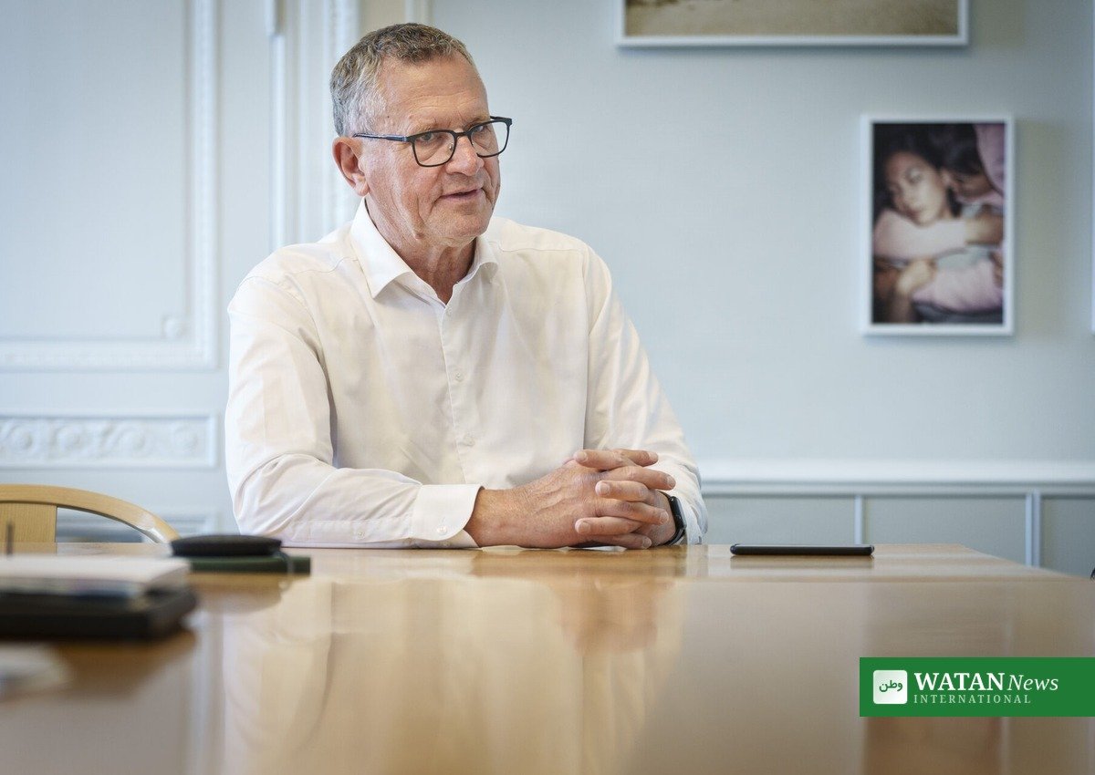 Folketingets formand