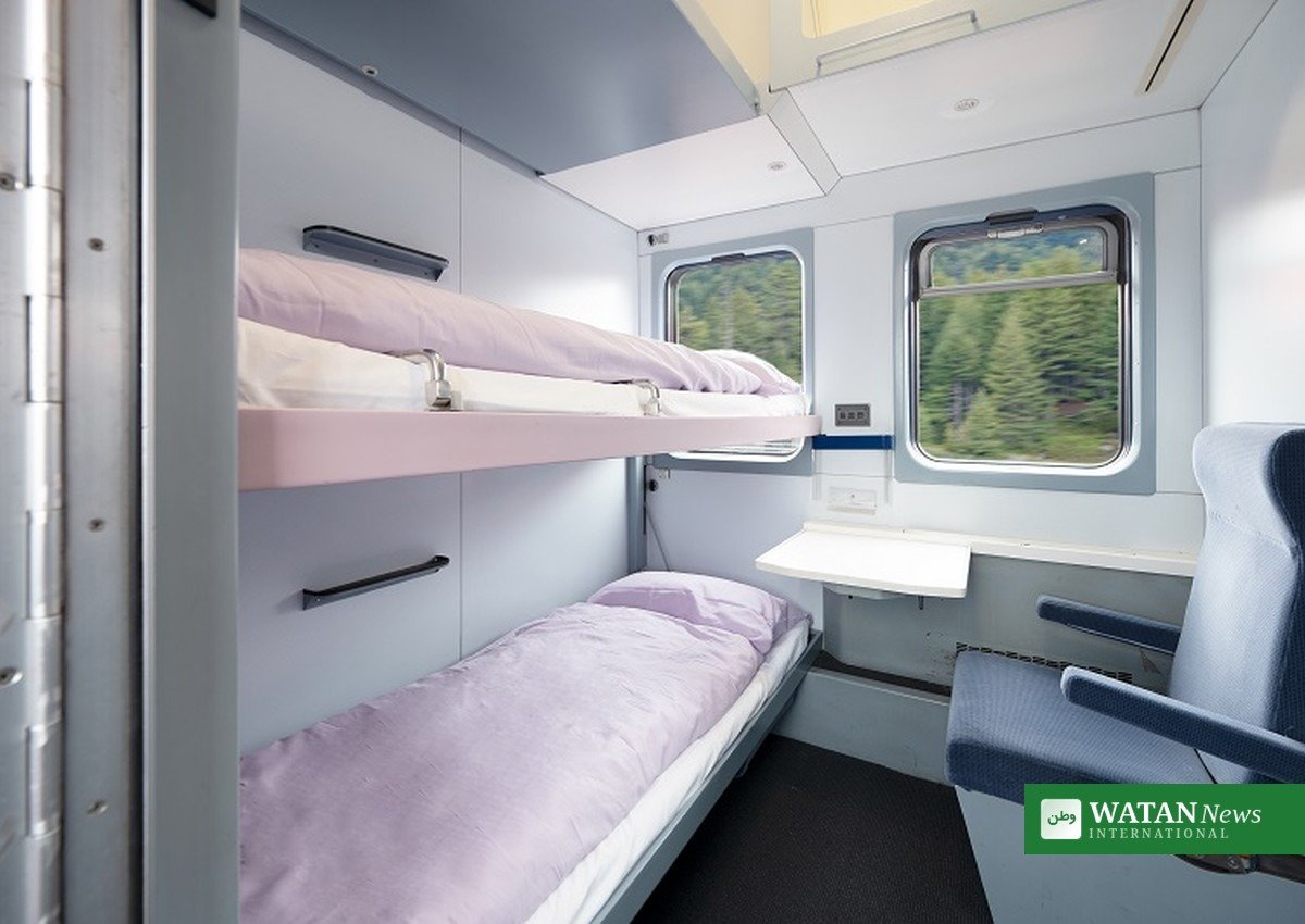 European Sleeper nattog