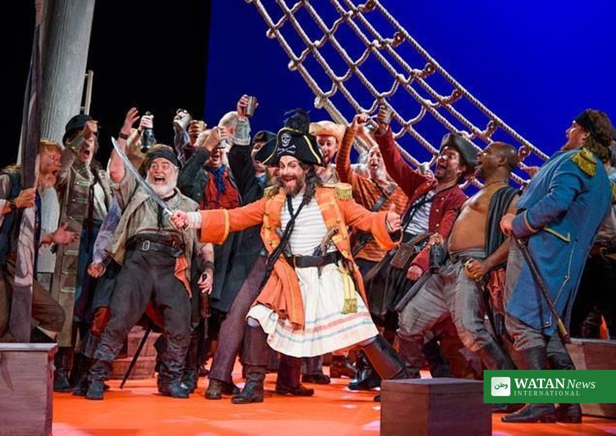 Fang vinden musical