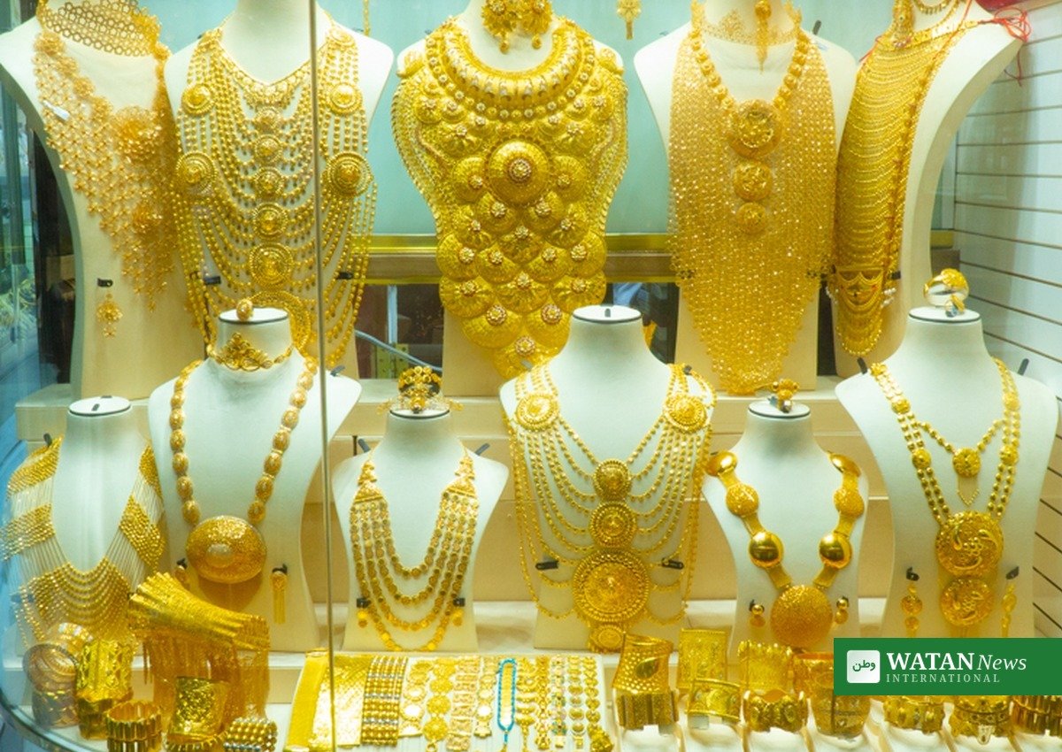 سونے کی قیمت