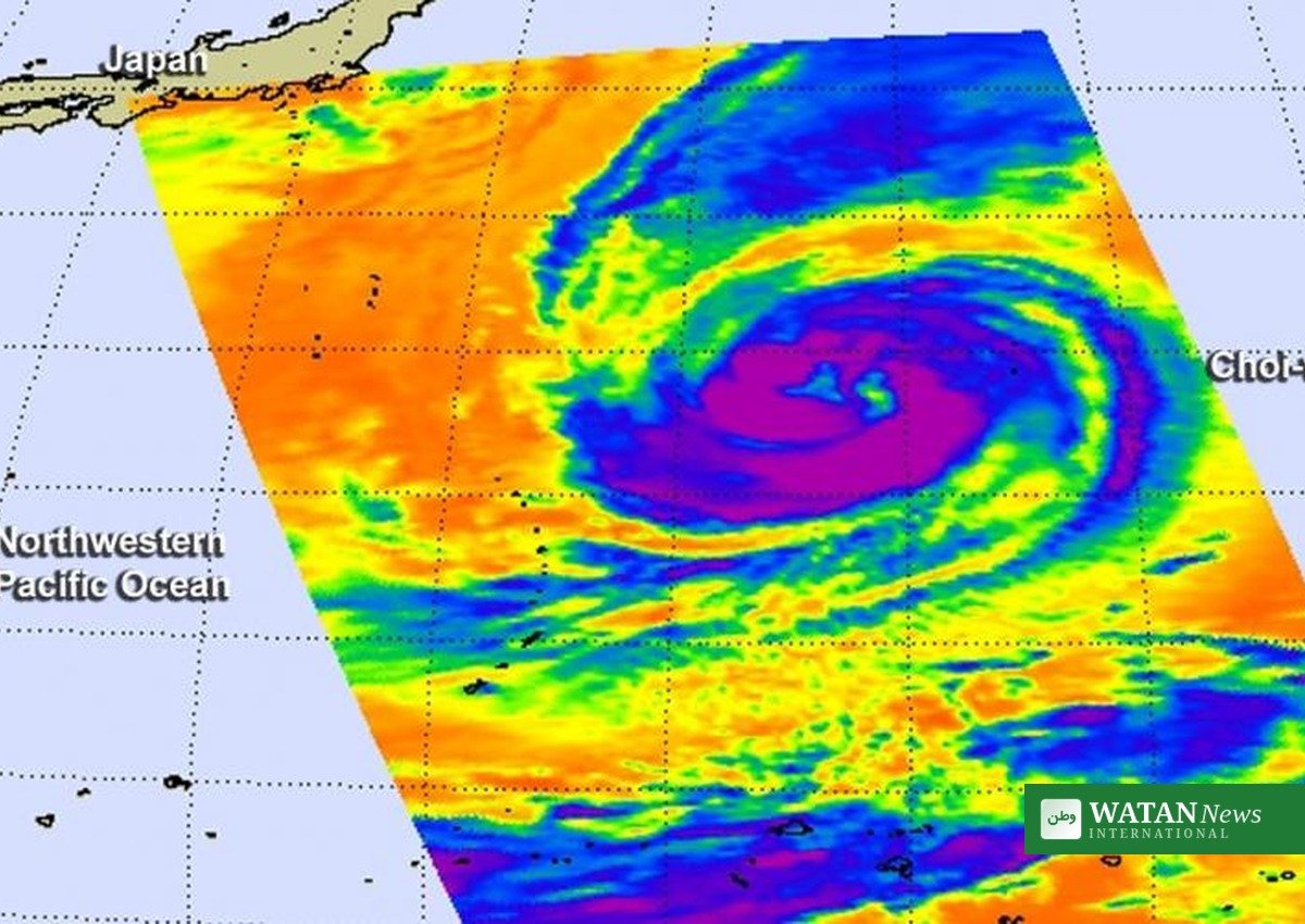Typhoon Choi-Wan