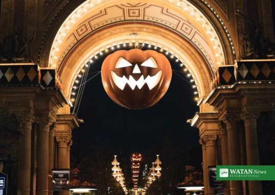 Tivoli Halloween 2026
