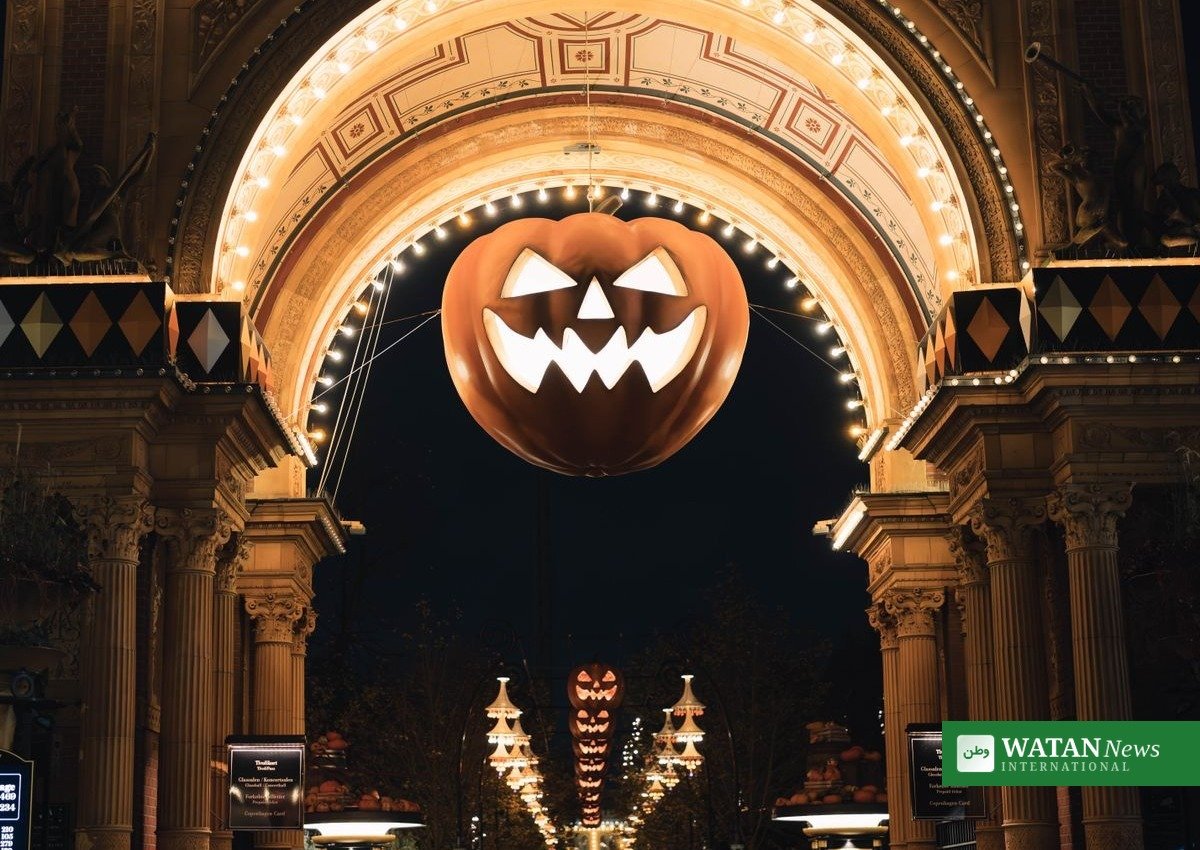 Tivoli Halloween 2026