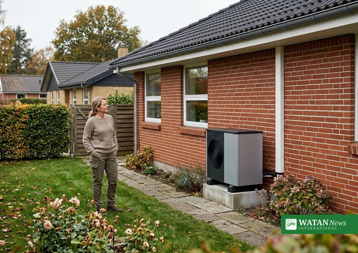 Boligejer ved dansk hus med varmepumpe – tilskud varmepumper
