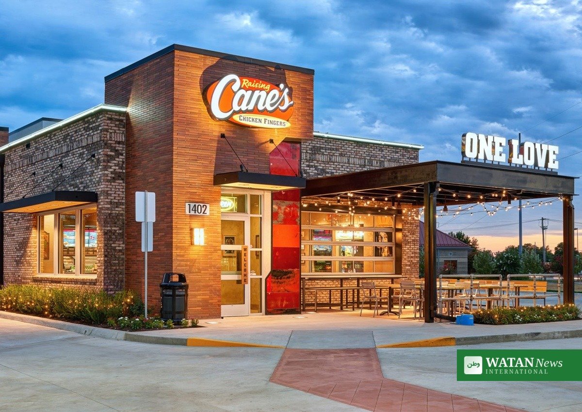 Raising Cane's October openings