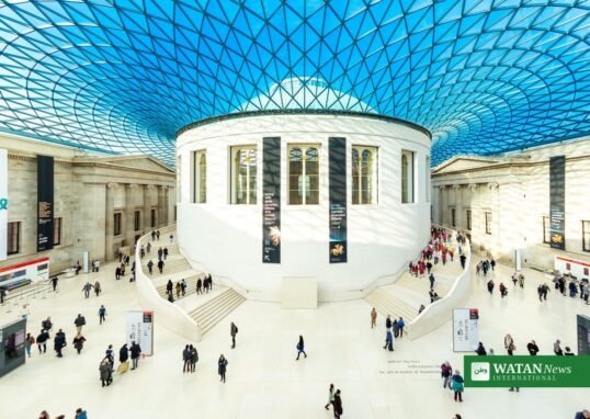 British Museum Korea exhibition