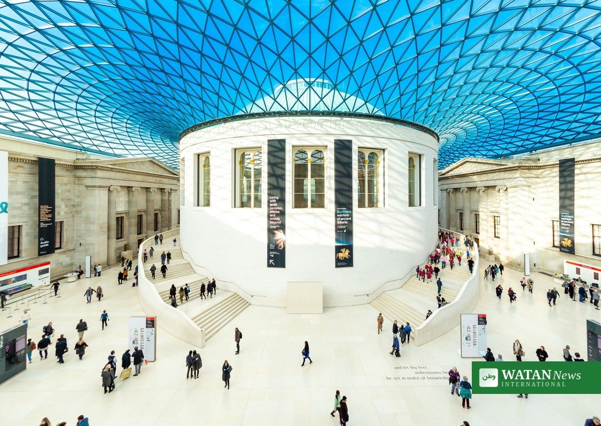 British Museum Korea exhibition