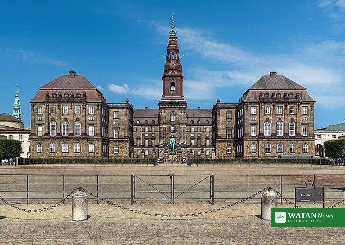 anonymous donation Denmark