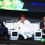 Future Investment Initiative panel session at Davos in the Desert in Riyadh, Saudi Arabia