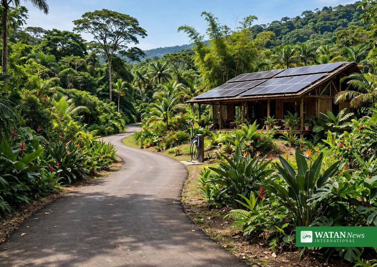Bonito climate action plan ecotourism attractions in Brazil