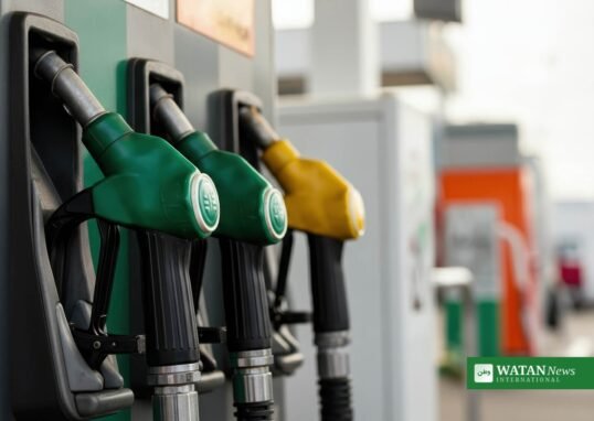 Trump diesel export ban threat to France and Germany