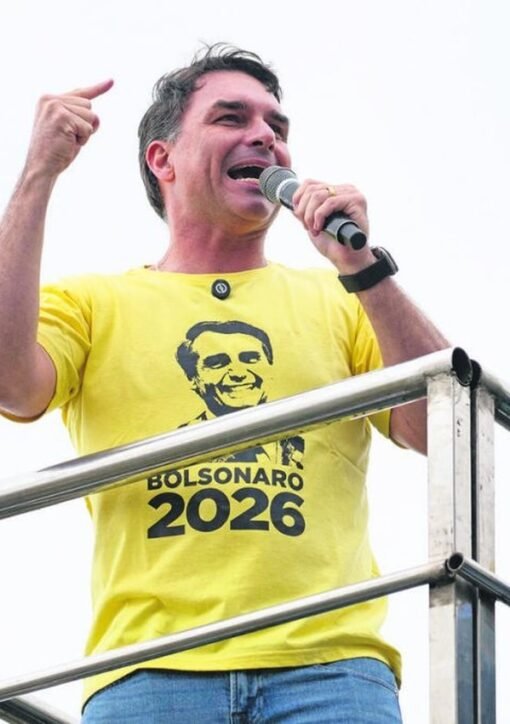 Flávio Bolsonaro wins first round of Brazil presidential election 2026