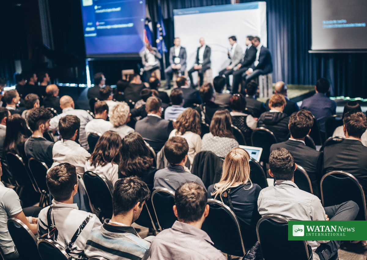 Founders Dallas LevelUp 2026 — conference audience