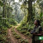 Journalister trænes på workshop om skovforvaltning i rapportering om afskovning i Afrika