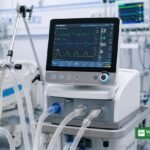 Hospital ventilator in intensive care unit amid Hungary ventilator raids investigation