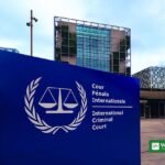 ICC rejects US sanctions - International Criminal Court headquarters in The Hague