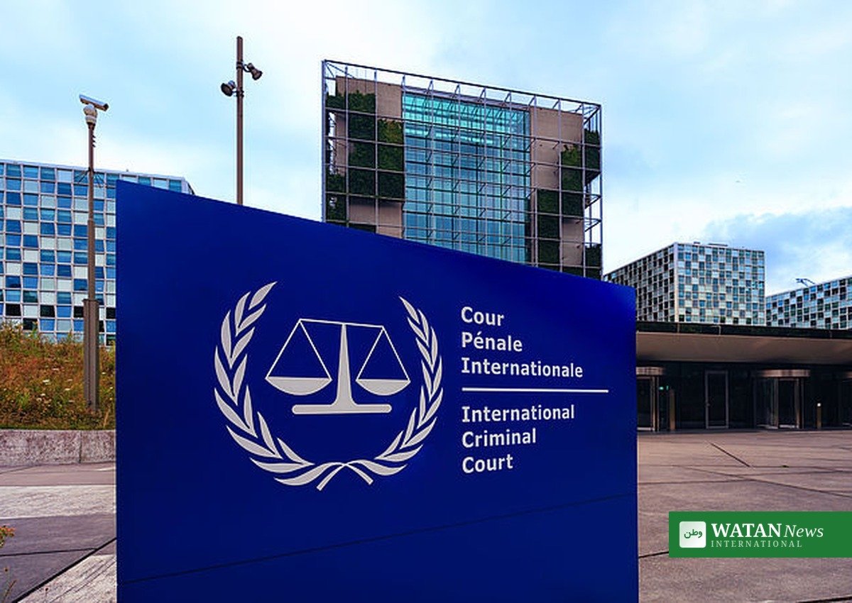 ICC rejects US sanctions - International Criminal Court headquarters in The Hague