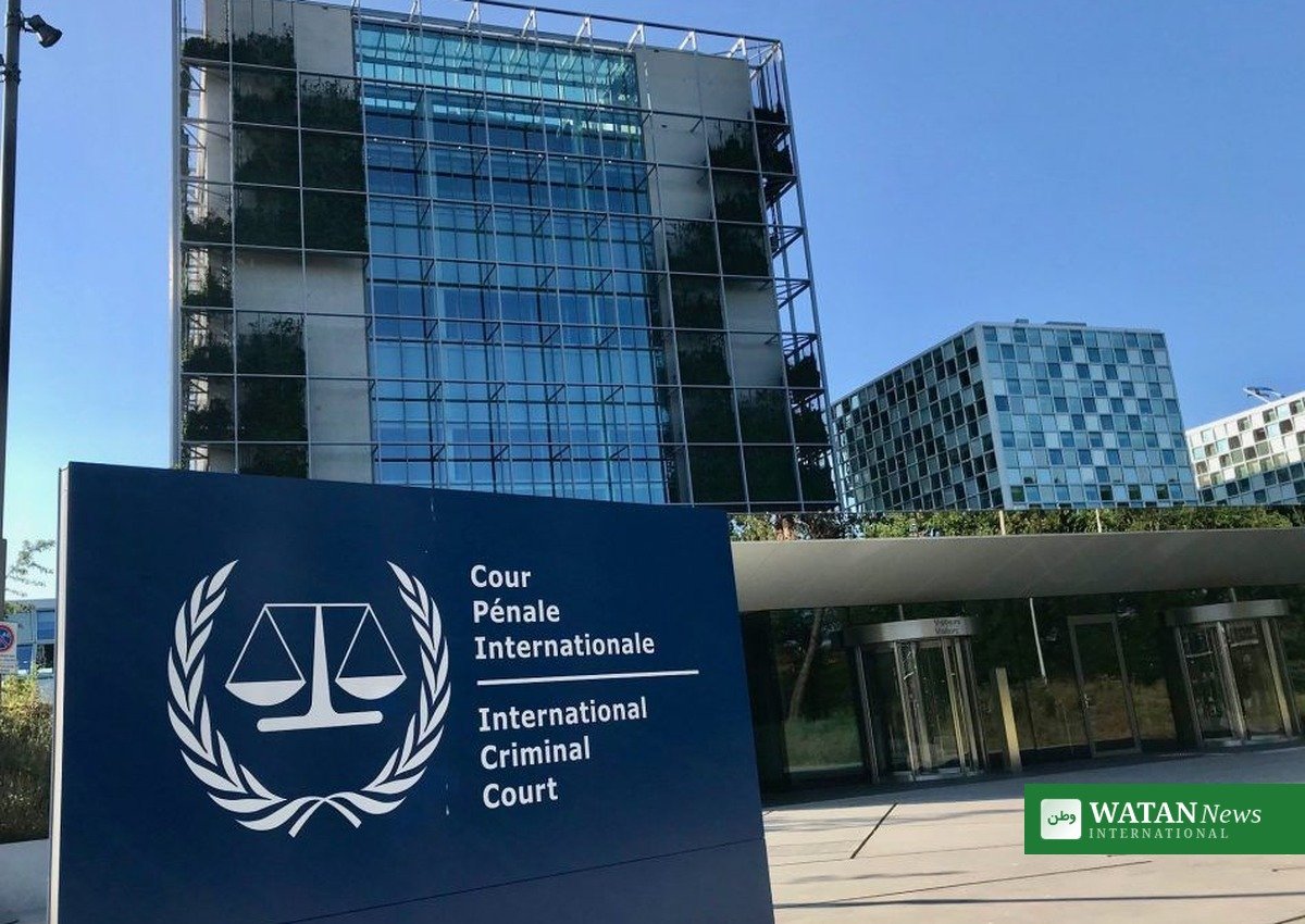 ICC rejects US sanctions - the court's headquarters in The Hague
