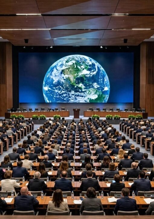 India calls for balanced climate action at the UN event in New York ahead of COP31
