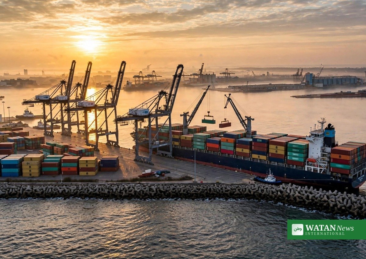 Pakistan-Romania Business Forum: the Port of Constanta, Romania, gateway for Pakistan-Romania trade