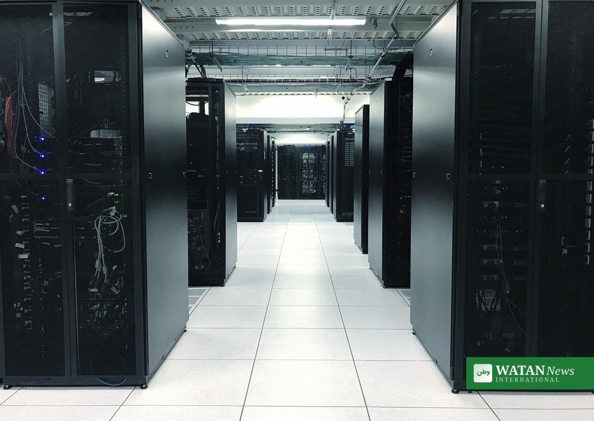 Malaysia AI chips seizure - server units in a data centre