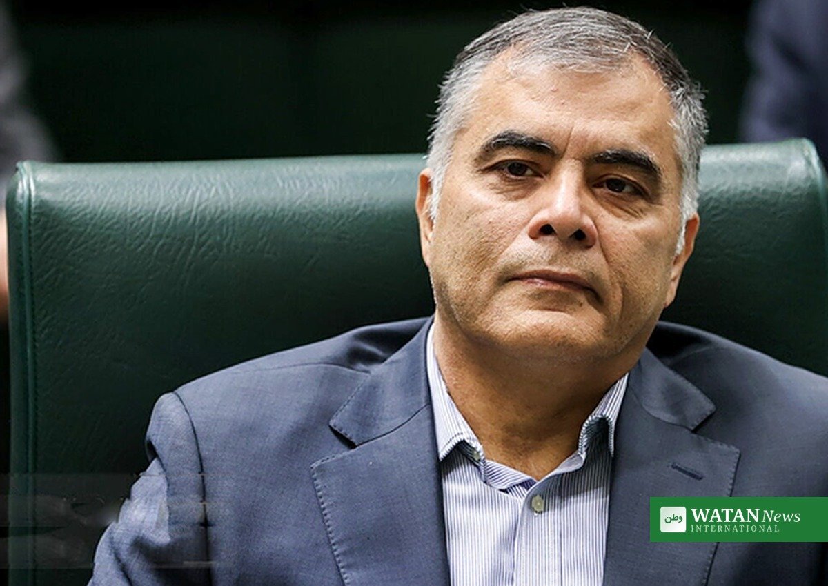Mohsen Paknejad, Iran's resigned oil minister, who led the ministry since August 2024