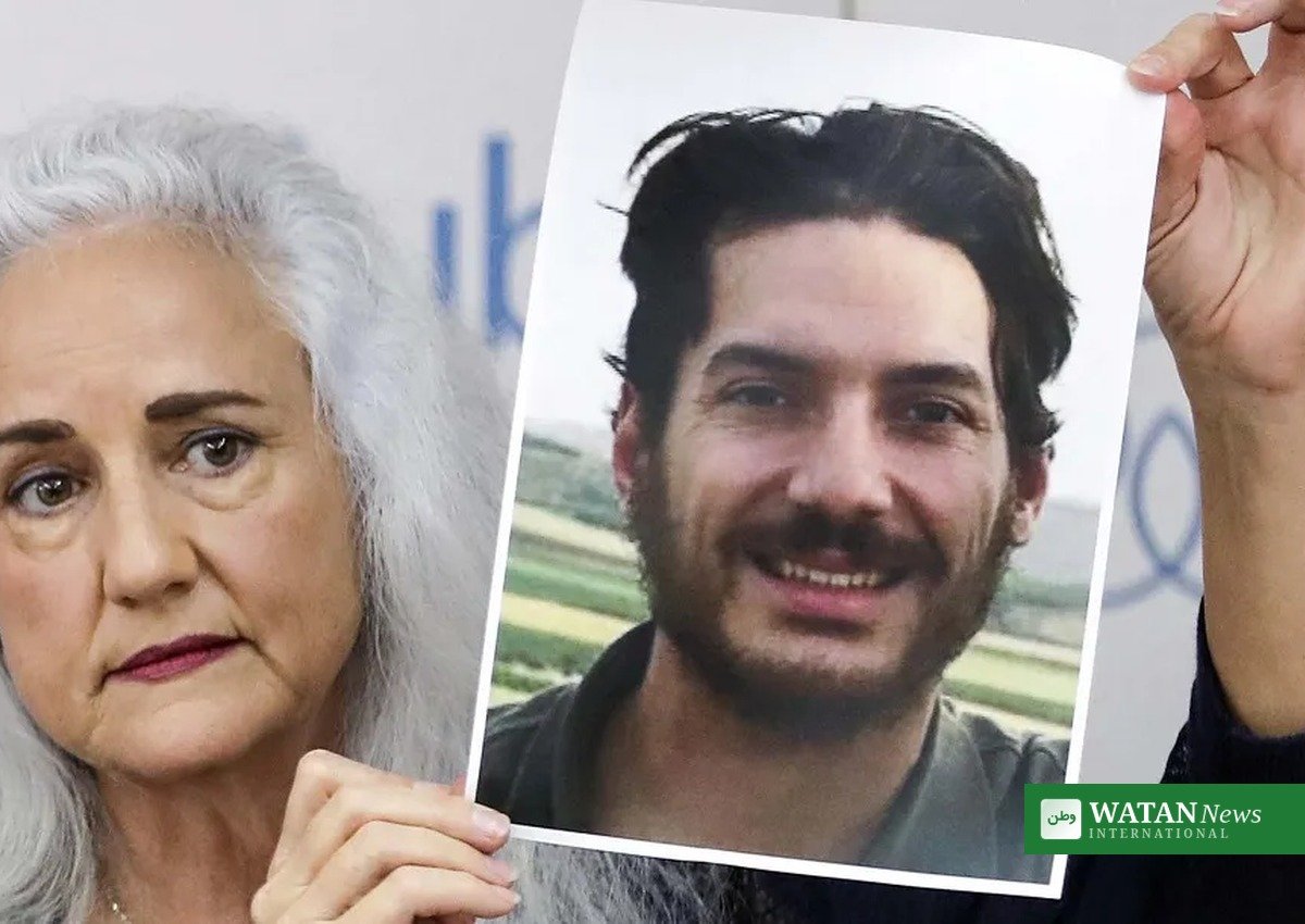 Austin Tice, the missing American journalist whose 2012 abduction in Syria is central to the US-Lebanese protection deal for Bassam al-Hassan