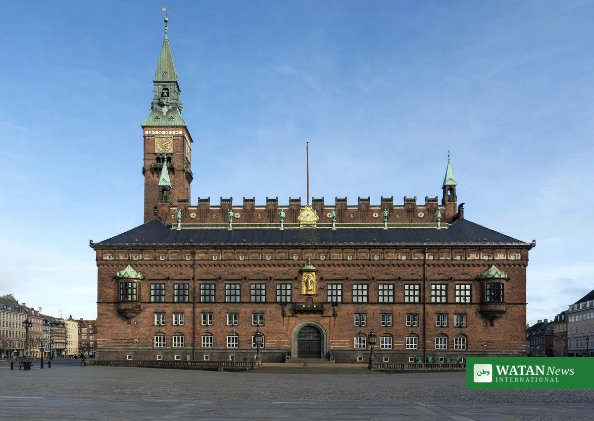 Københavns Rådhus – Asham Agha Nadeem er Frie Grønnes nye medlem af Borgerrepræsentationen