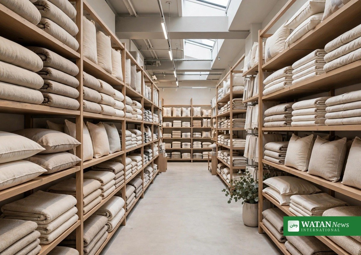 Jysk udvider i Østeuropa – boligindretning og sengetøj i moderne butik