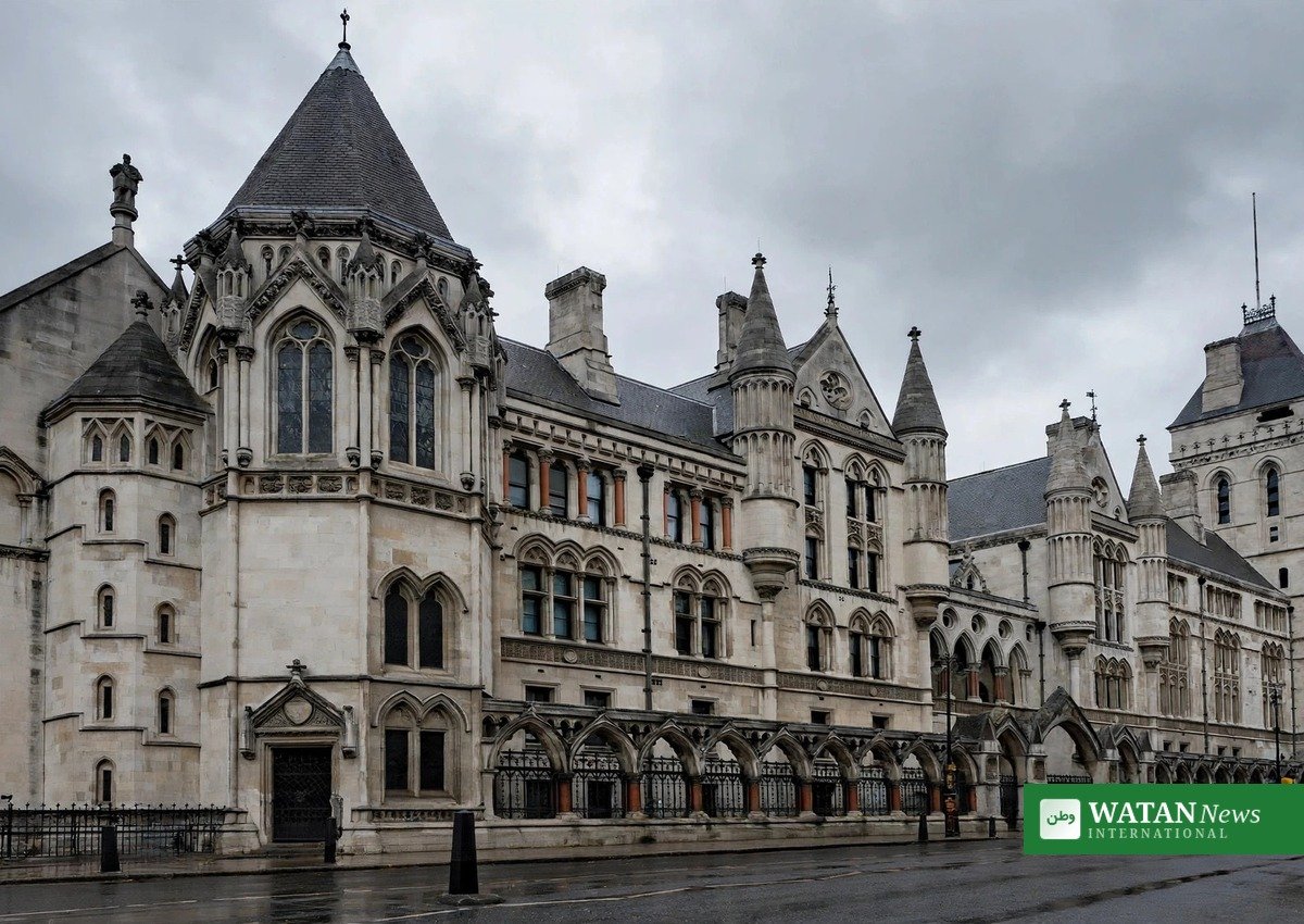 Royal Courts of Justice in London — Prince Andrew legal funding and warrant challenge