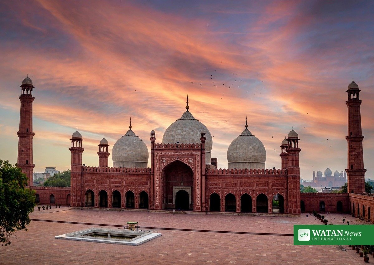 Badshahi Mosque Lahore — venue city of the Punjab Ombudsman international conference