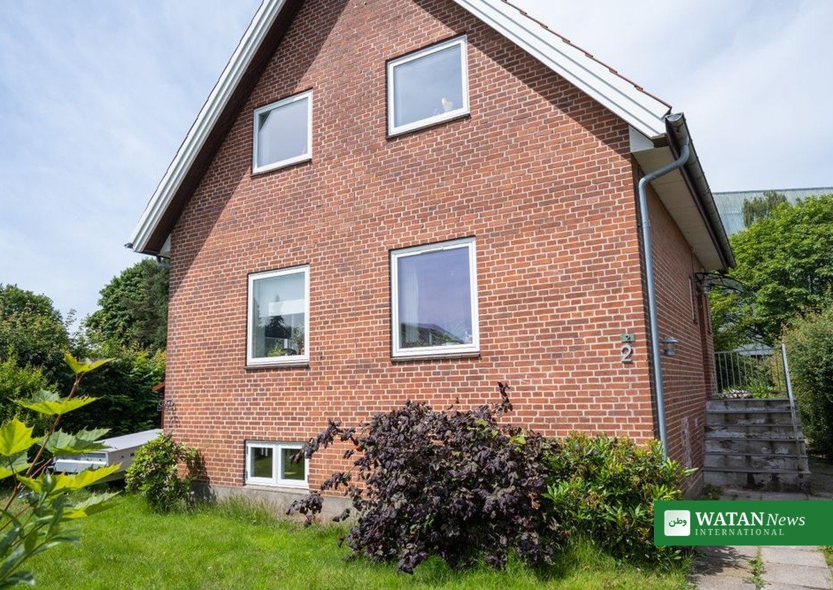 Dansk villa – boligskatten stiger i 2027
