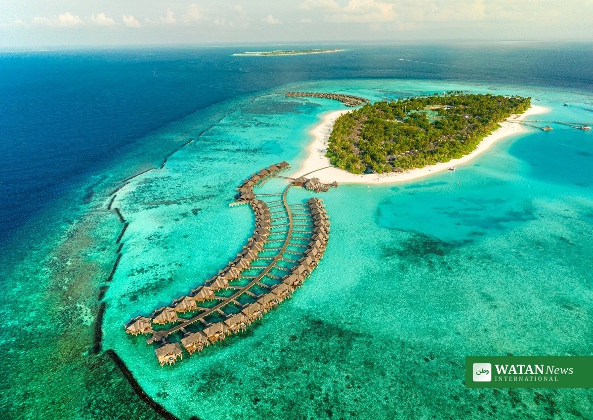 Bæredygtig luksusrejse Maldiverne overwater-villaer Soneva Fushi