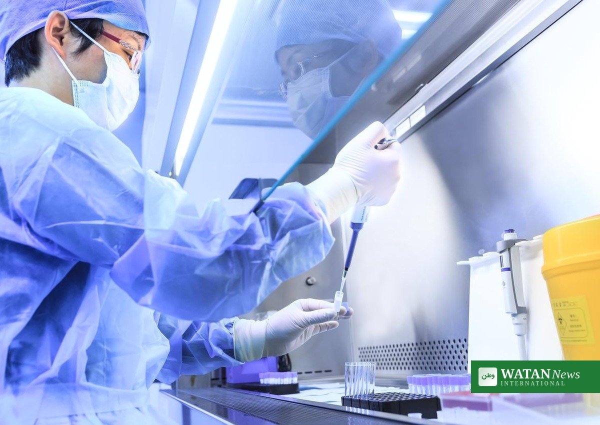 Forskere på laboratoriet – Bavarian Nordic er et globalt vaccineselskab