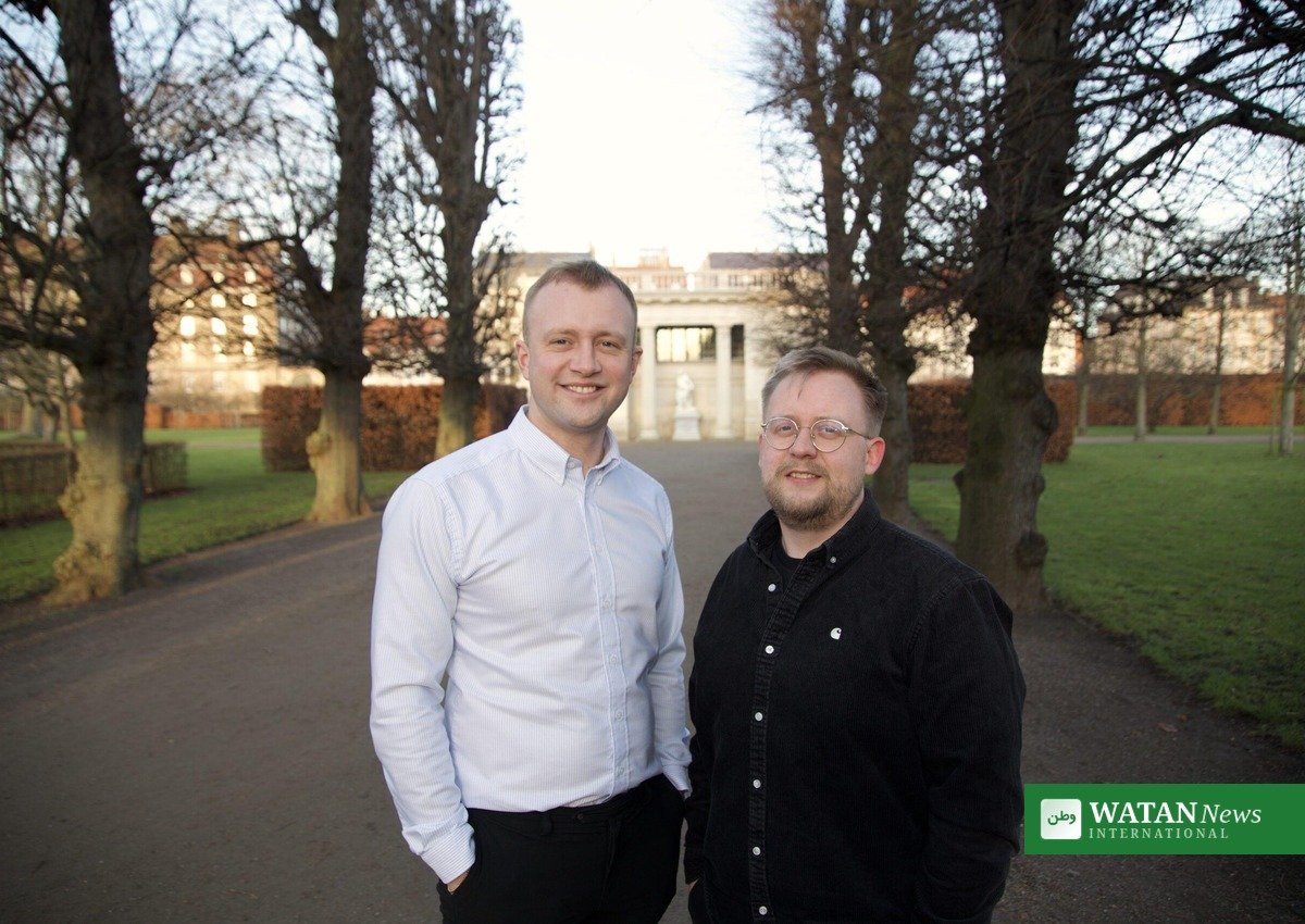 Pandektes' stiftere efter kapitalrejsning til legaltech-platformen