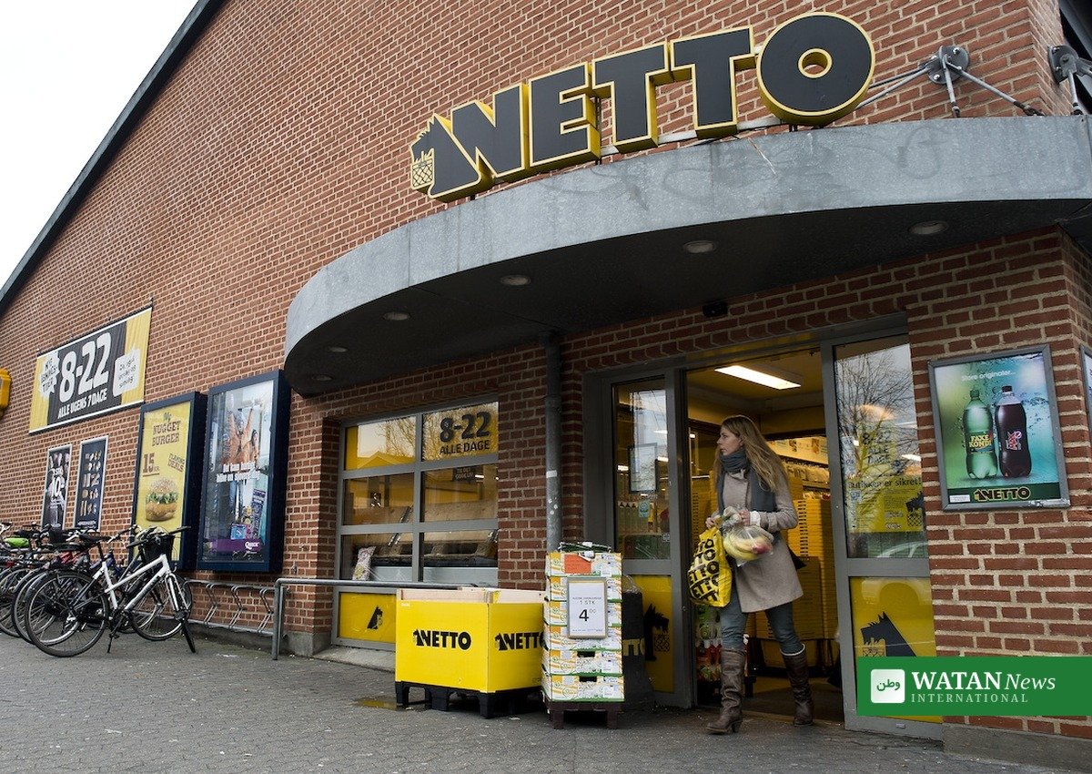 Netto-butik – Soeren Le Schmidt uniformer designes til Netto, føtex, Bilka og BR