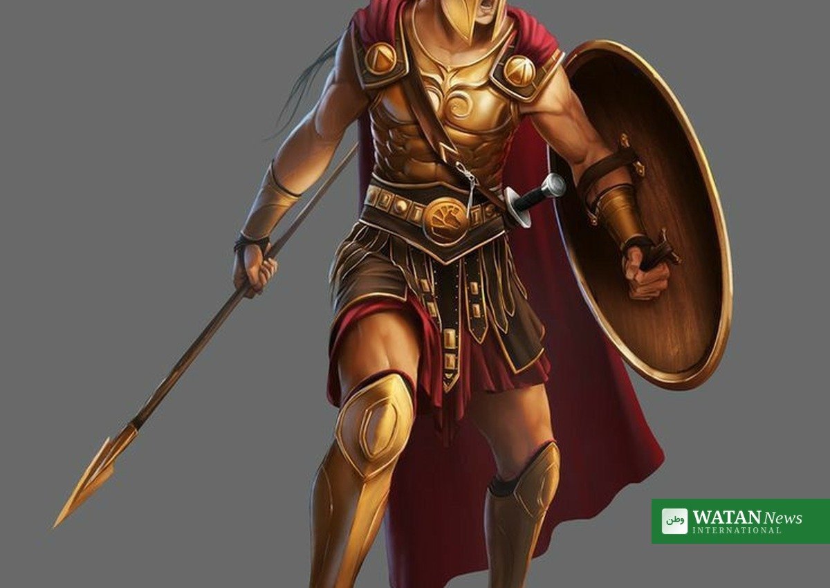 Greek warrior armor Halloween costume trends 2026