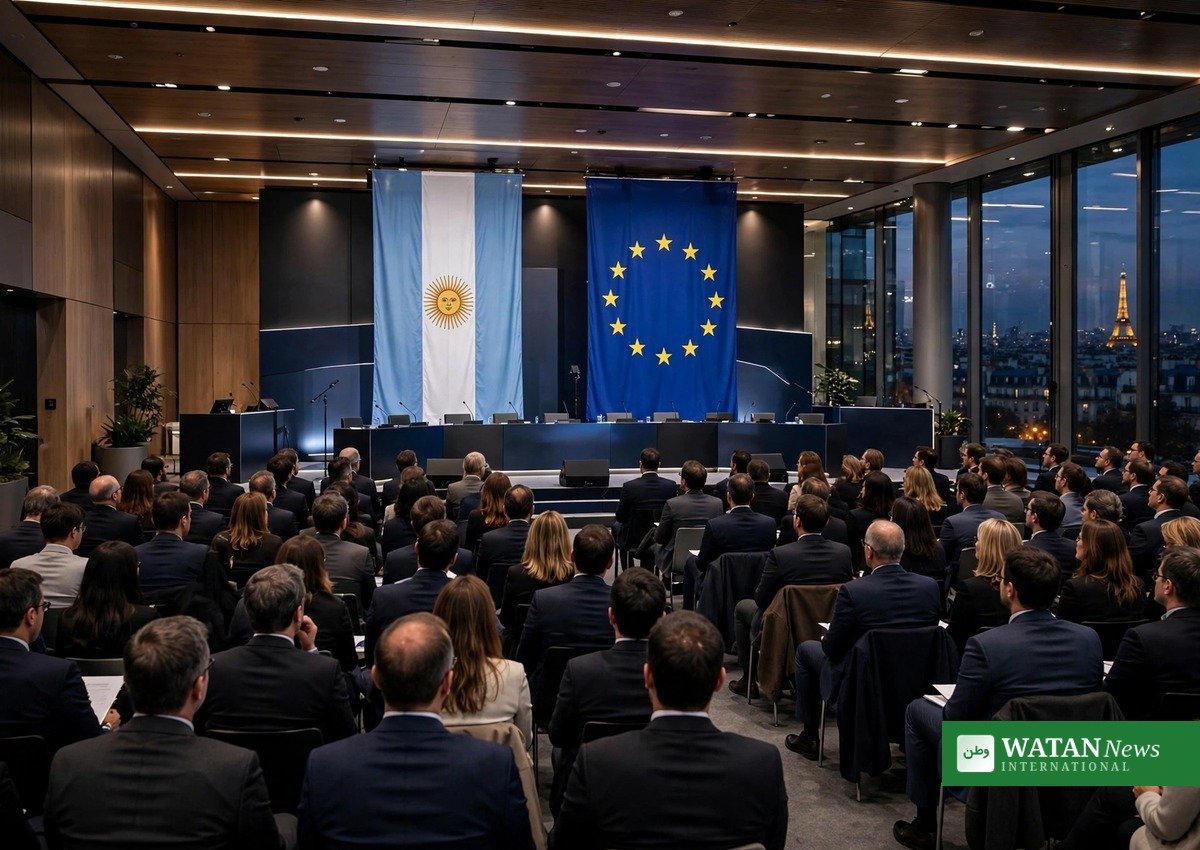 Argentina citizenship by investment program presented at Argentina Week business event in Paris