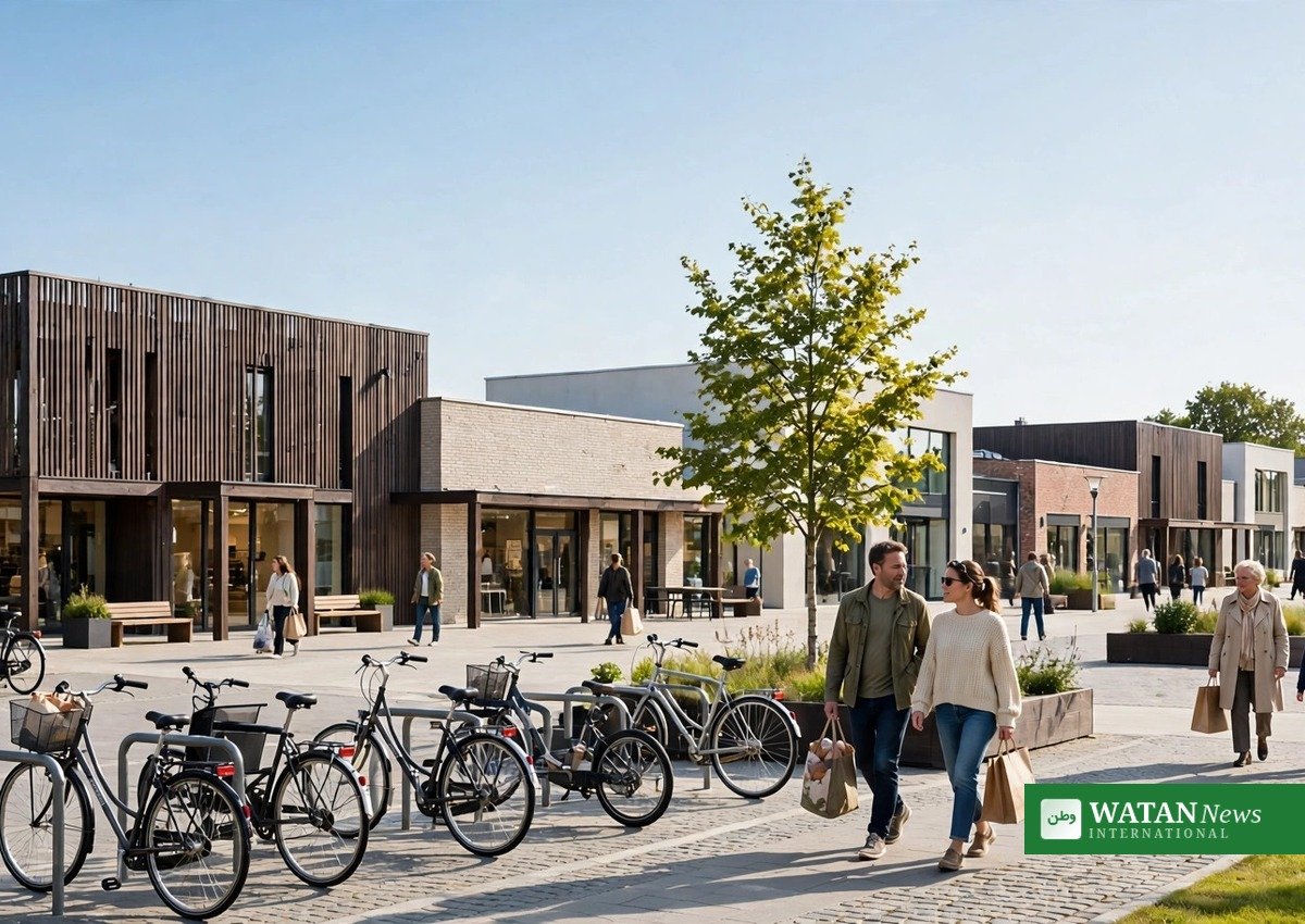 JYSK Rødovre – indkøbsområdet ved Rødovre Centrum