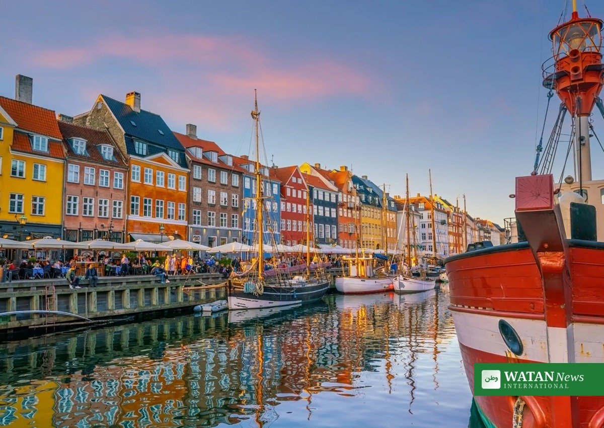 København, hvor legaltech-startuppet Pandektes har hovedsæde