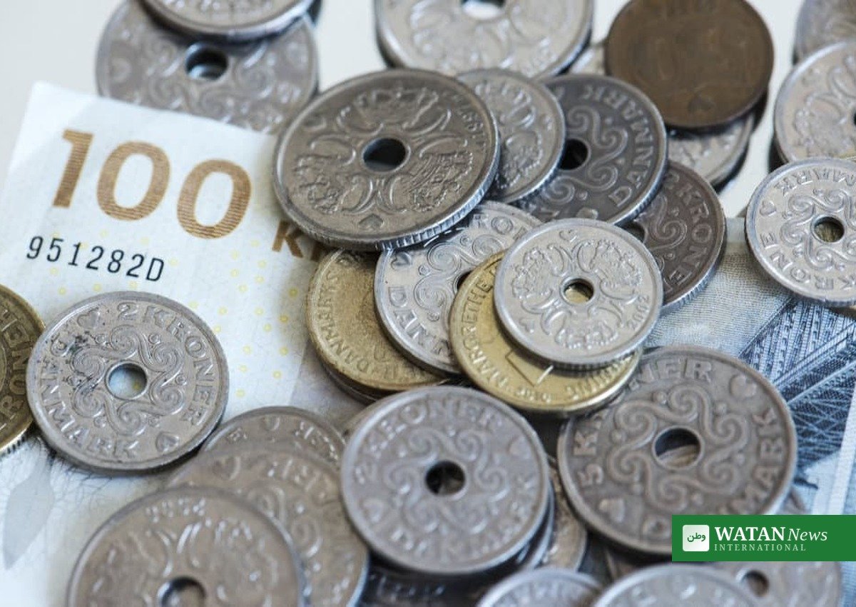 Danske mønter og 100-kroneseddel – boliglån kan blive dyrere at få