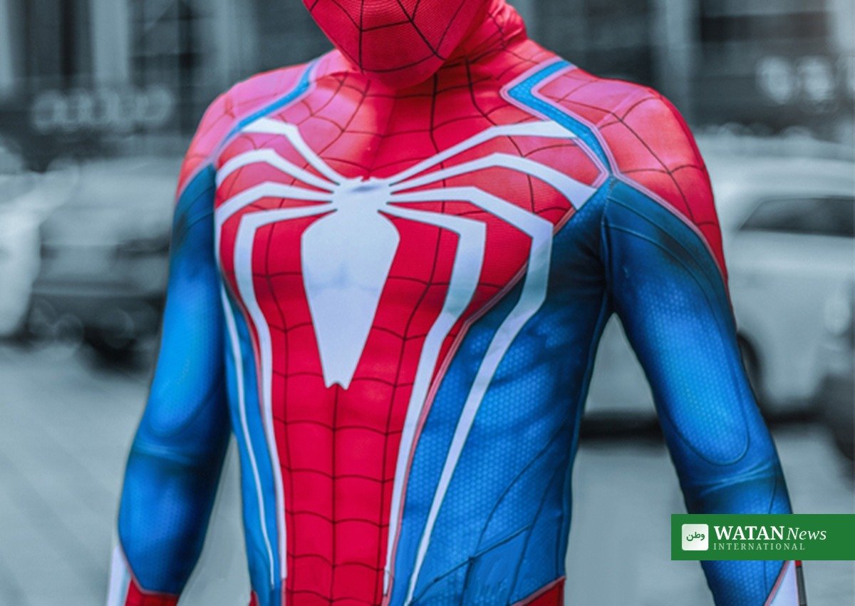 Spider-Man cosplay reflecting 2026 Halloween costume trends