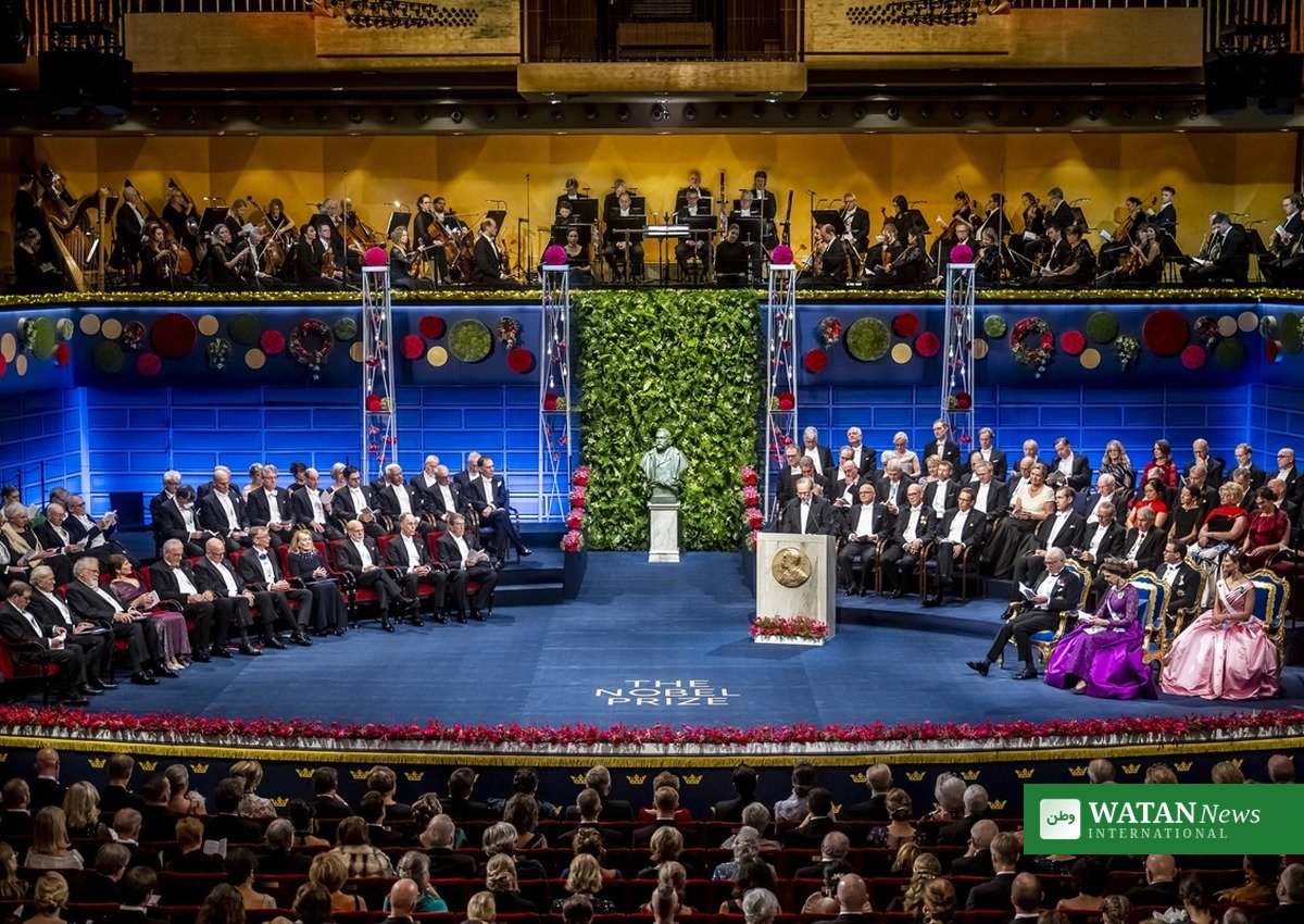 Nobelugen 2026: prisceremonien i Stockholms Koncerthus