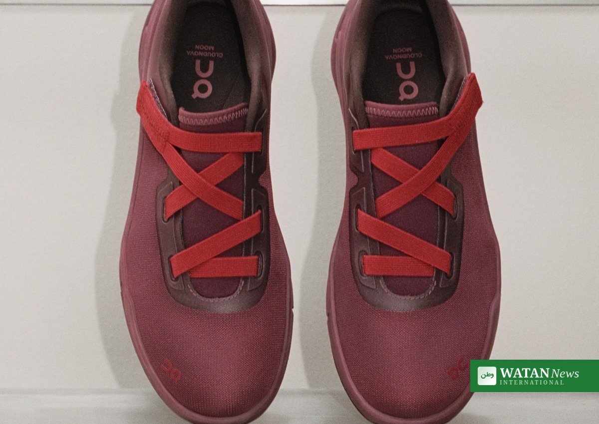 Zendaya On collection - Cloudnova Moon Mary Jane sneaker product shot