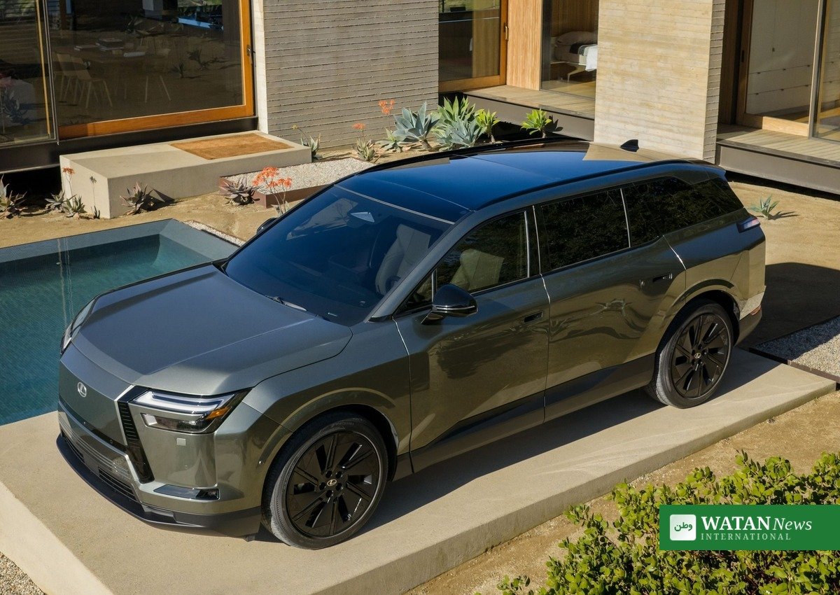 Lexus TZ luksus el-SUV med danske priser fra 649.500 kroner