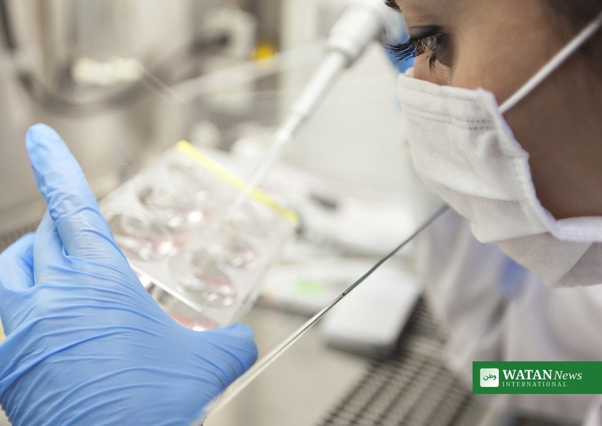 Vaccineforskning på laboratoriet – Bavarian Nordic
