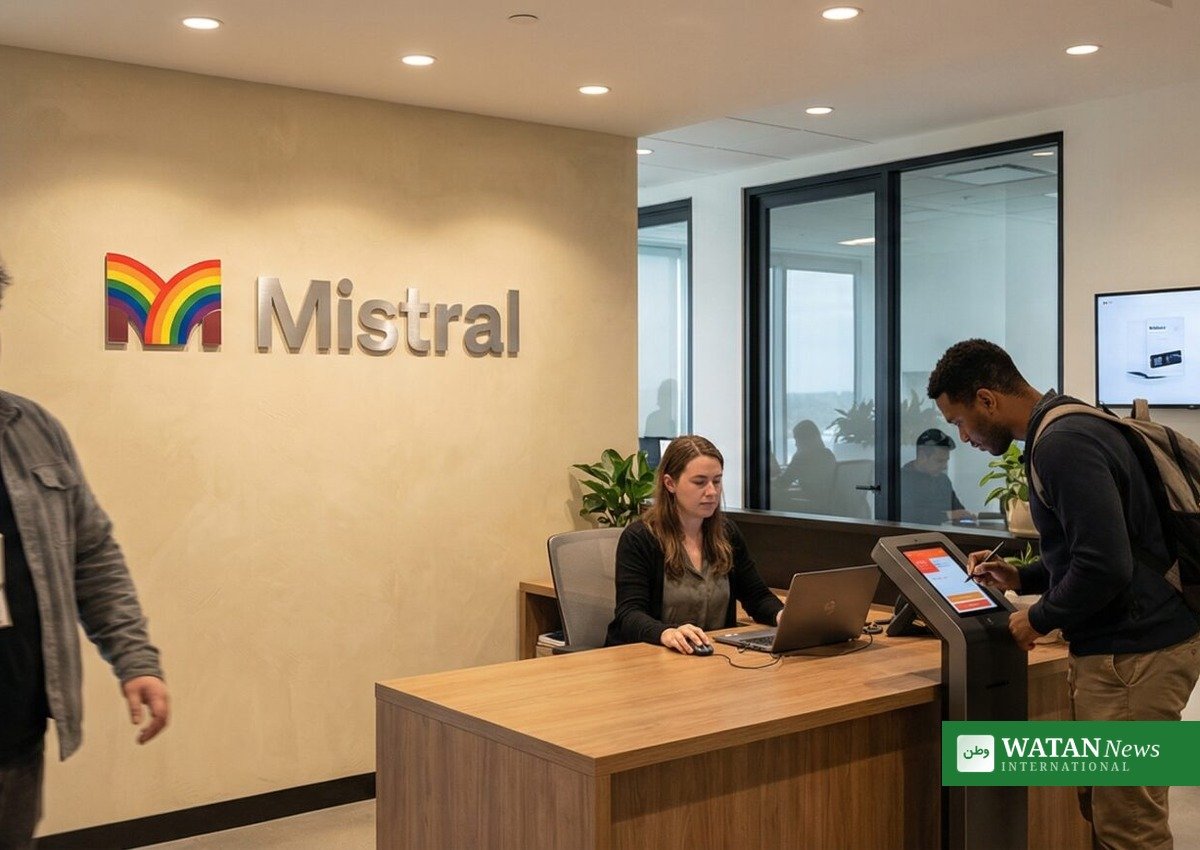 Mistrals kontor – selskabet bag Mistral Le Chonk