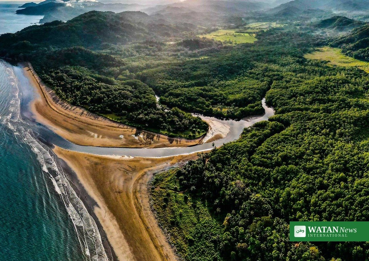 Bæredygtig luksusrejse Costa Rica regnskov Lapa Rios
