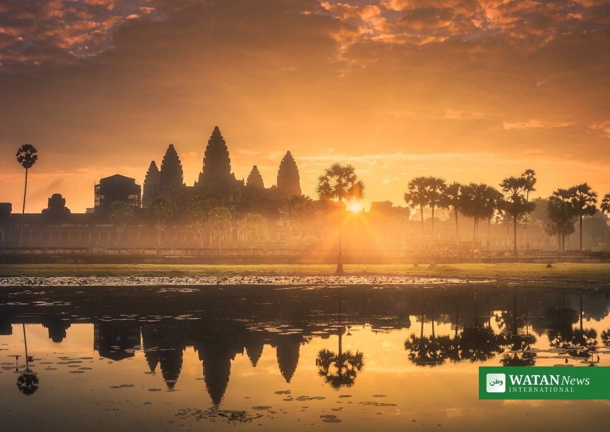 Bæredygtig luksusrejse Cambodia Angkor Wat kulturarv