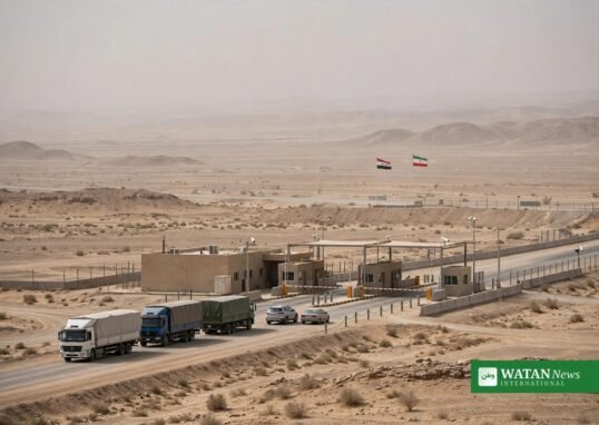 Iraq Sheeb border crossing with Iran closed for security review